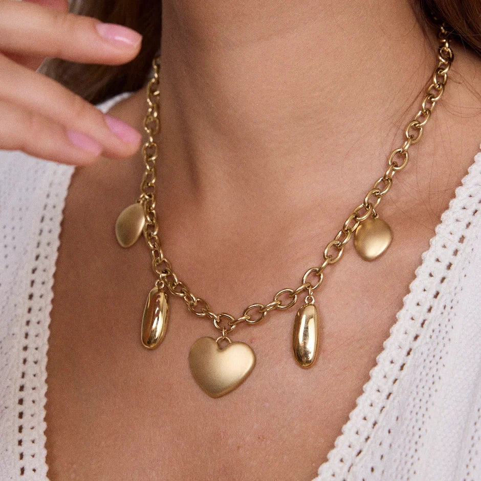 Necklaces