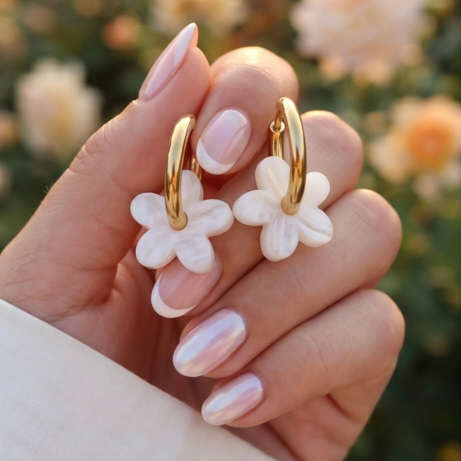 Серьги